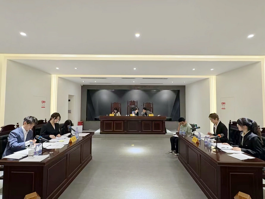 家理律师事务所支持深圳龙华区模拟法庭第61期:专业护航婚姻效力与遗产继承公益普法
